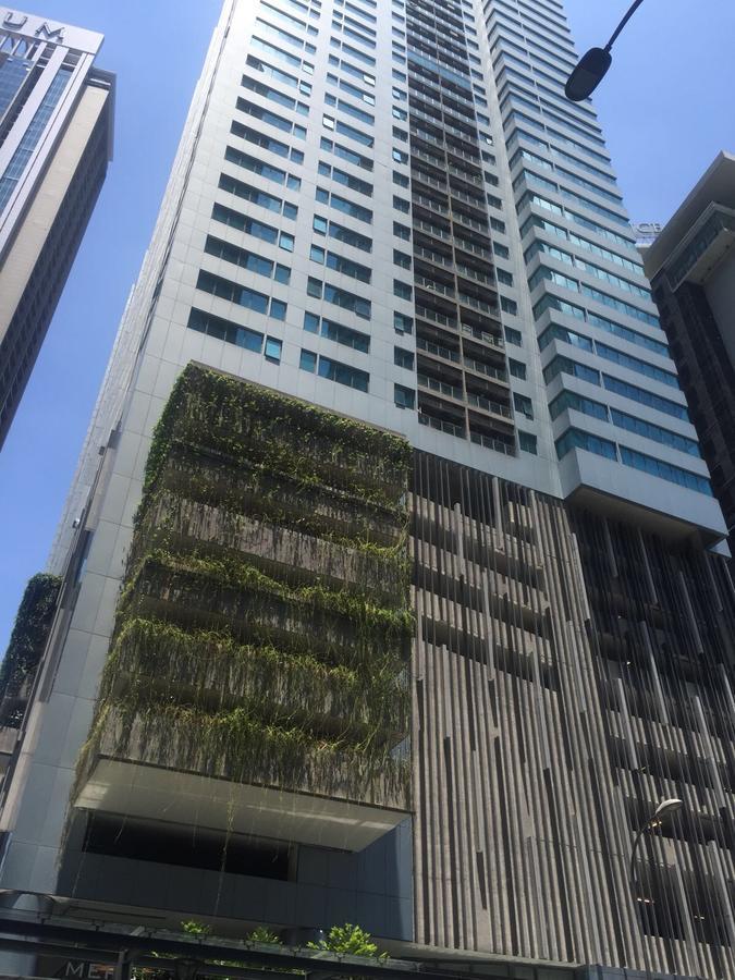 Mercu Summer Suites Kuala Lumpur Exteriör bild