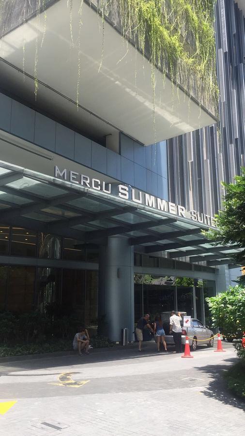 Mercu Summer Suites Kuala Lumpur Exteriör bild