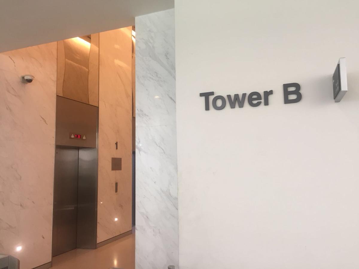 Mercu Summer Suites Kuala Lumpur Exteriör bild