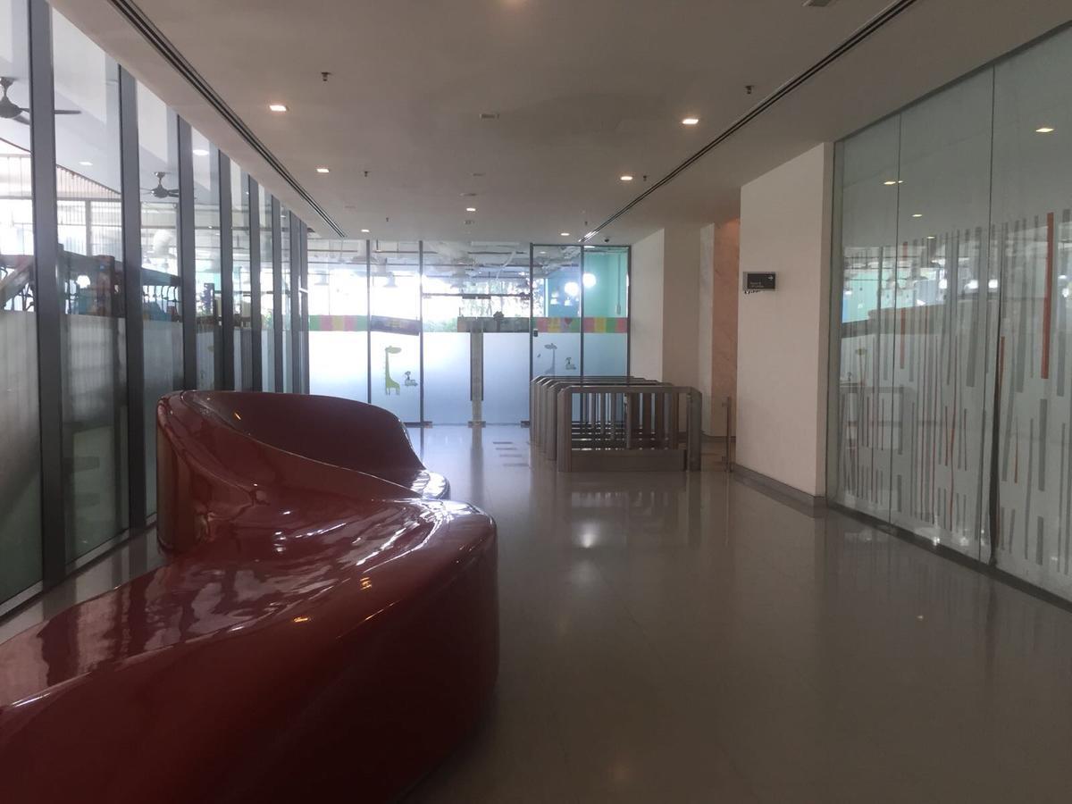 Mercu Summer Suites Kuala Lumpur Exteriör bild