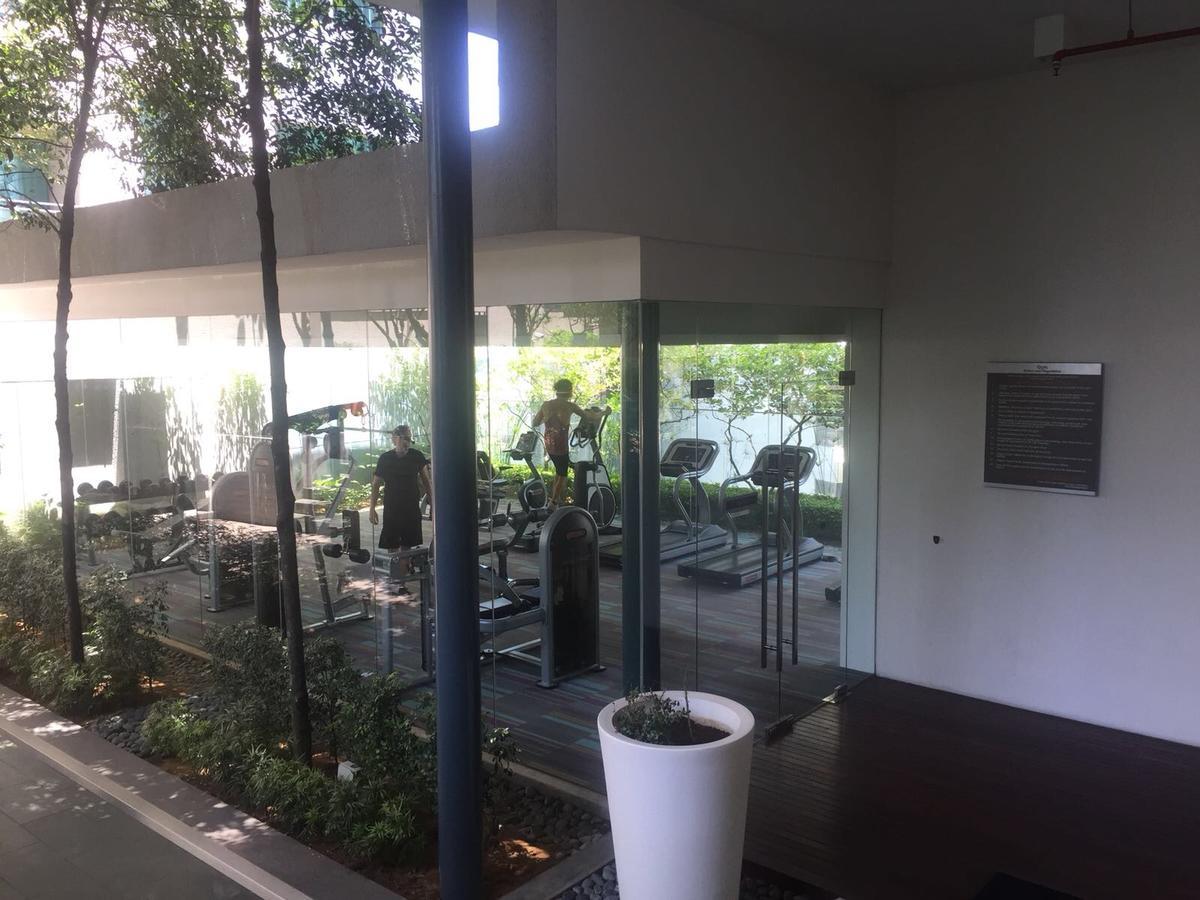 Mercu Summer Suites Kuala Lumpur Exteriör bild
