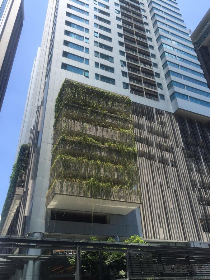 Mercu Summer Suites Kuala Lumpur Exteriör bild