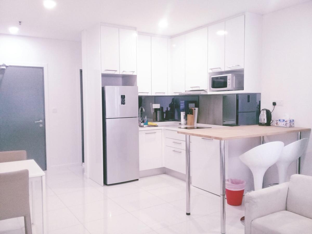 Mercu Summer Suites Kuala Lumpur Exteriör bild