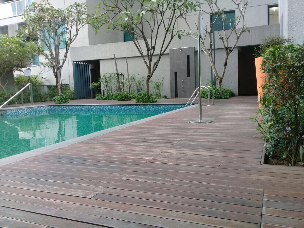 Mercu Summer Suites Kuala Lumpur Exteriör bild