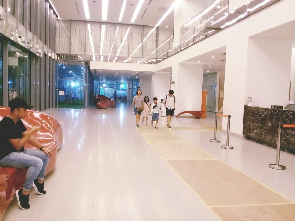 Mercu Summer Suites Kuala Lumpur Exteriör bild