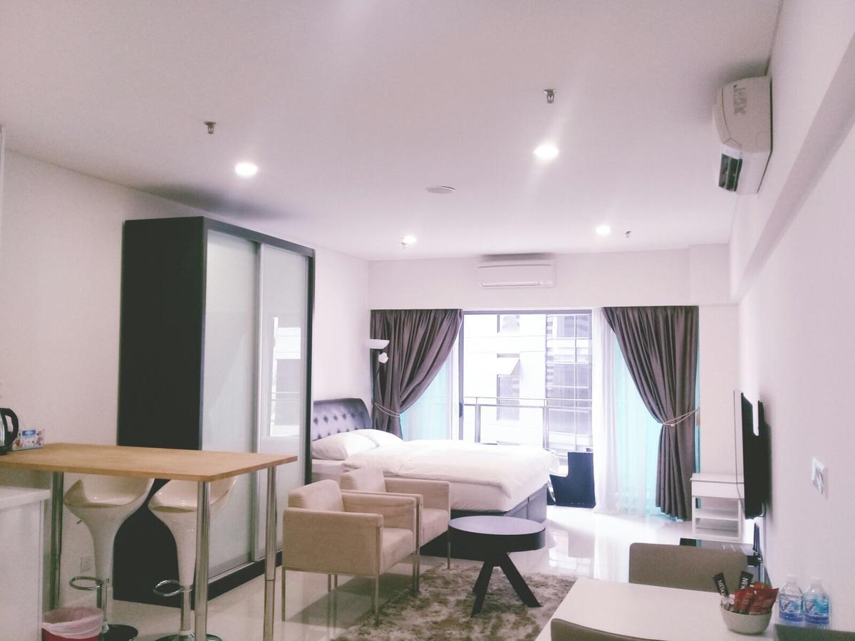 Mercu Summer Suites Kuala Lumpur Exteriör bild