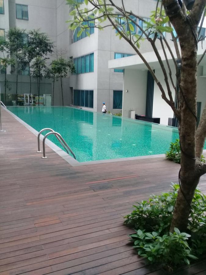 Mercu Summer Suites Kuala Lumpur Exteriör bild