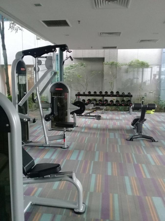Mercu Summer Suites Kuala Lumpur Exteriör bild