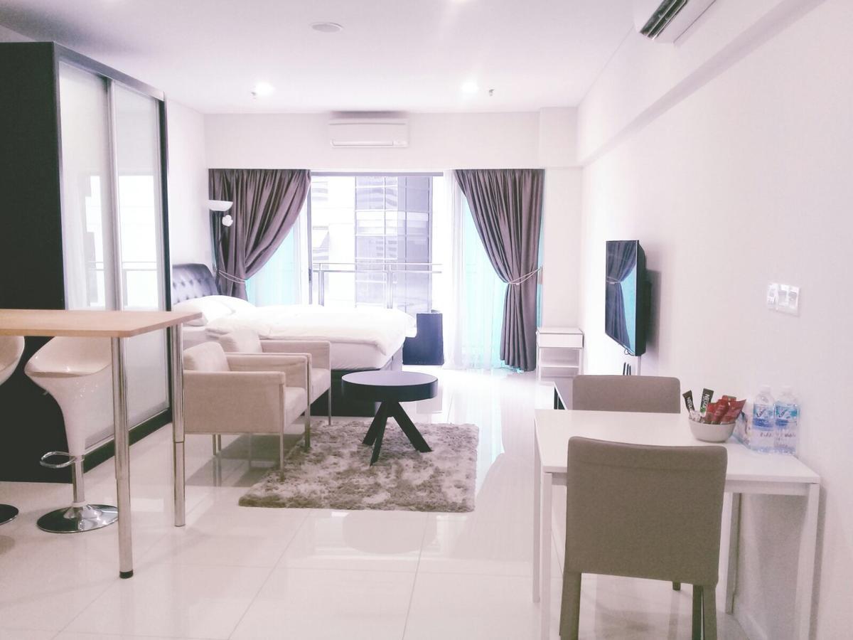 Mercu Summer Suites Kuala Lumpur Exteriör bild