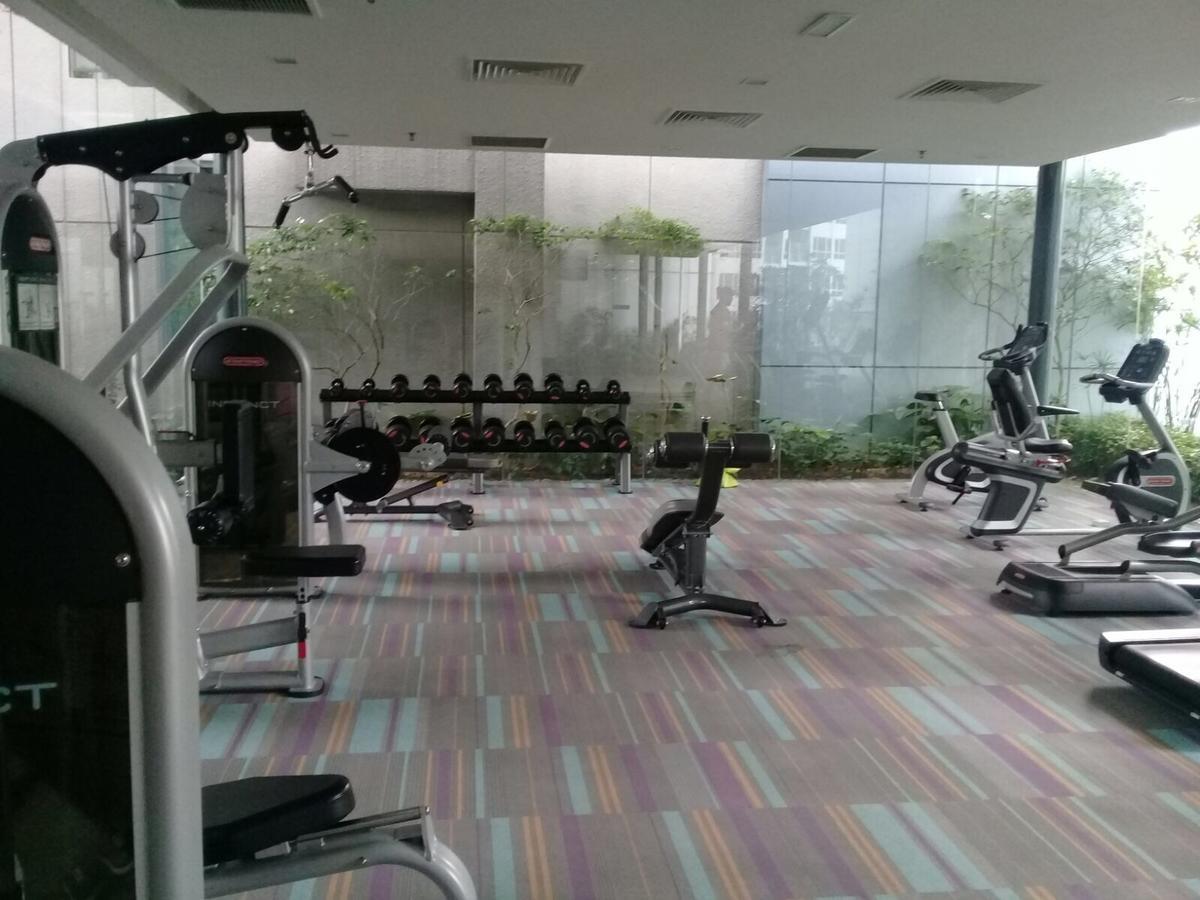 Mercu Summer Suites Kuala Lumpur Exteriör bild