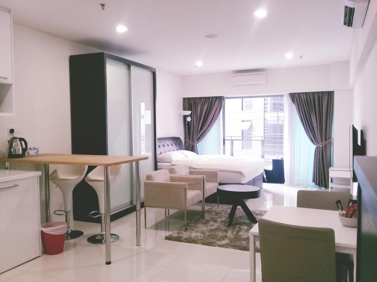 Mercu Summer Suites Kuala Lumpur Exteriör bild