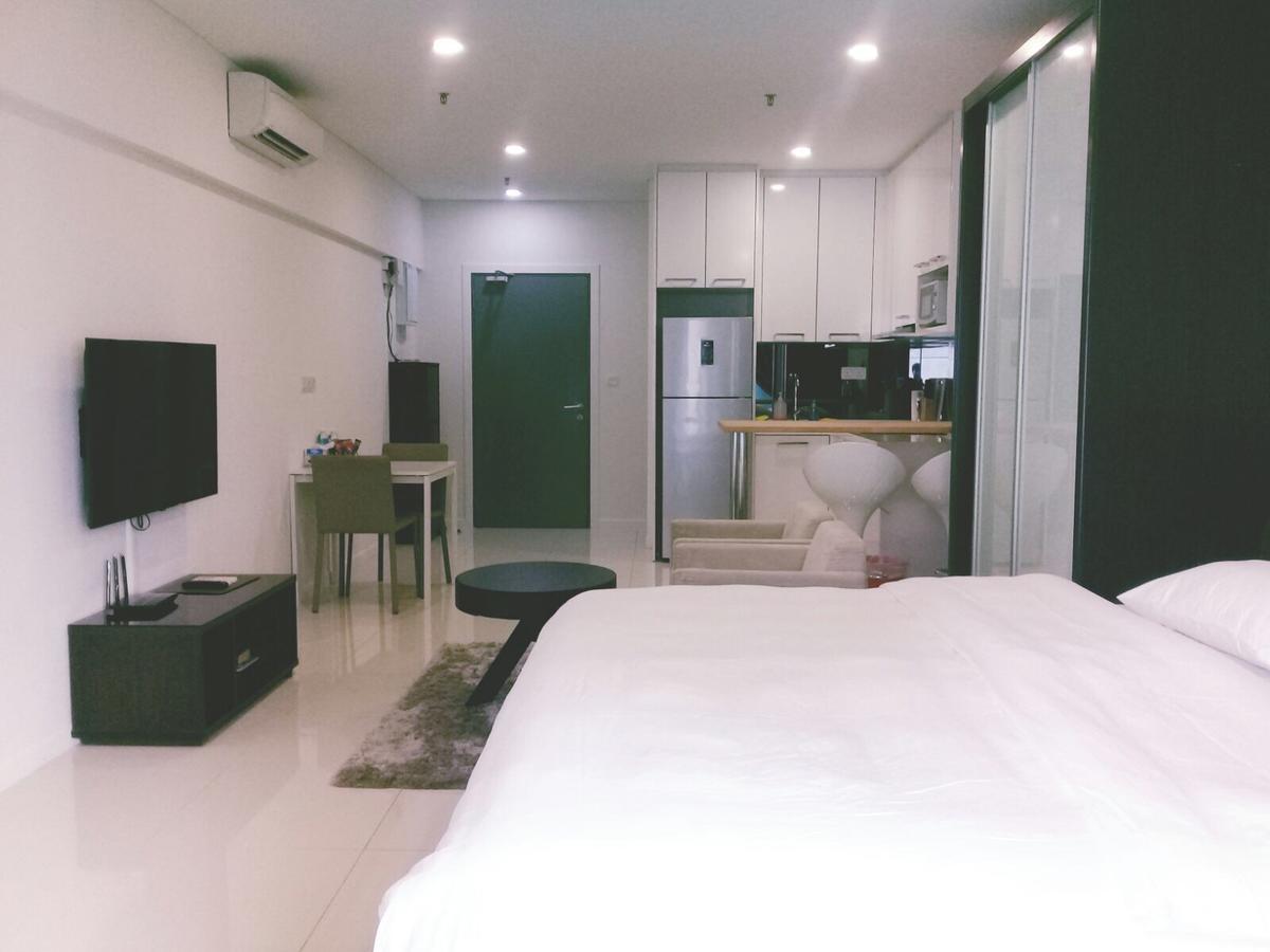 Mercu Summer Suites Kuala Lumpur Exteriör bild