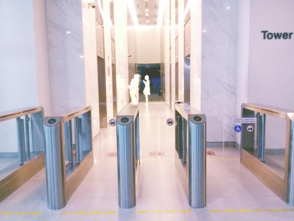Mercu Summer Suites Kuala Lumpur Exteriör bild