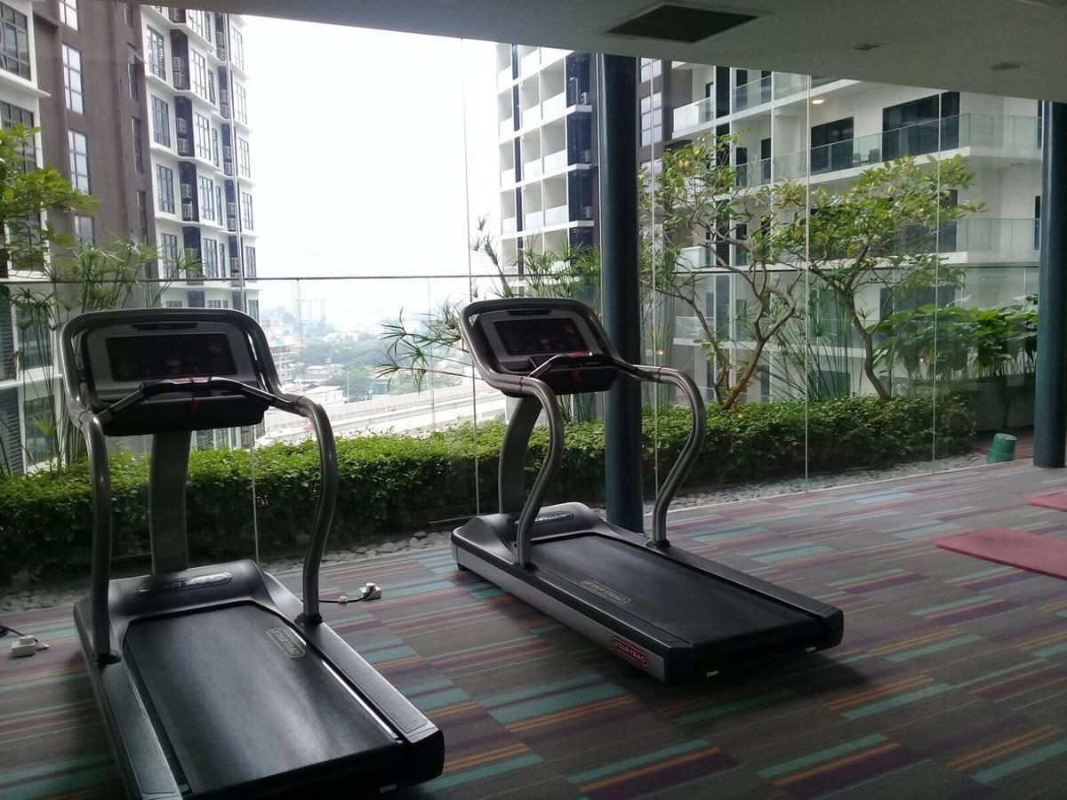 Mercu Summer Suites Kuala Lumpur Exteriör bild