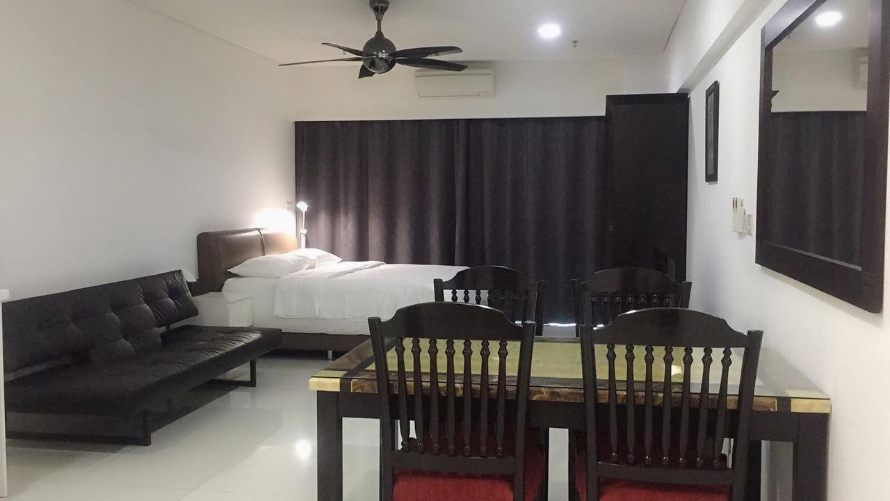 Mercu Summer Suites Kuala Lumpur Exteriör bild