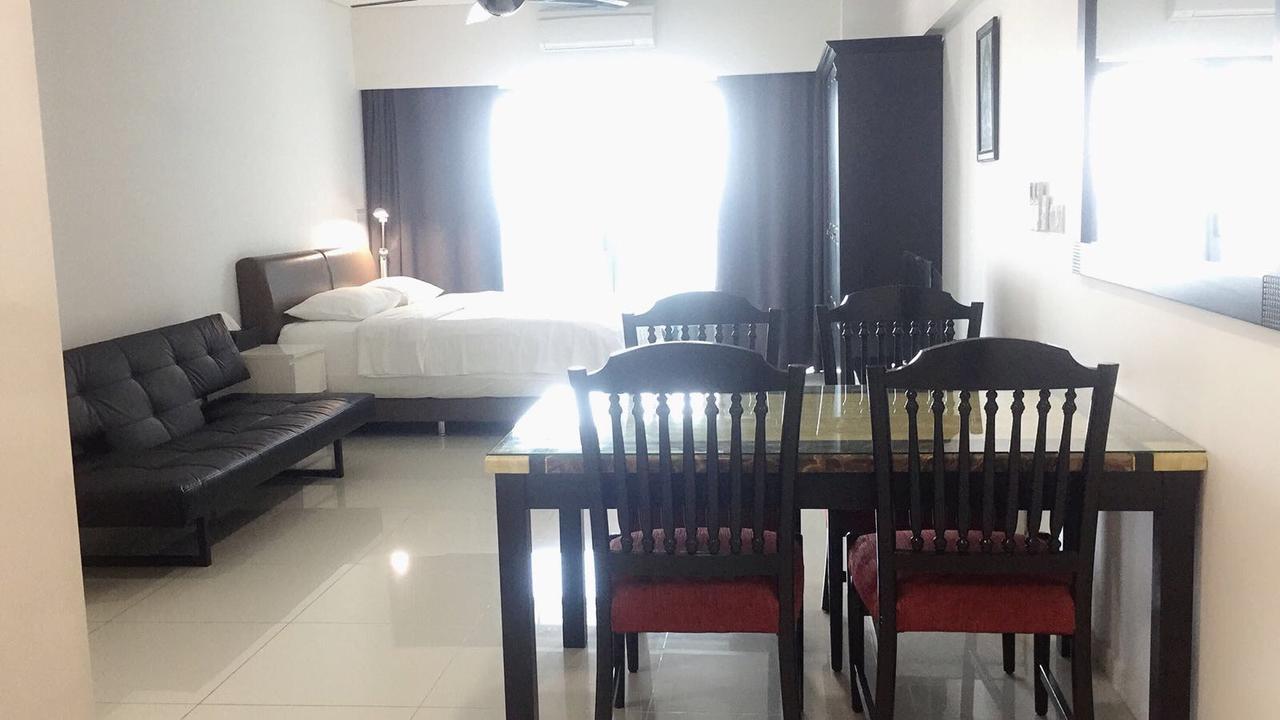 Mercu Summer Suites Kuala Lumpur Exteriör bild