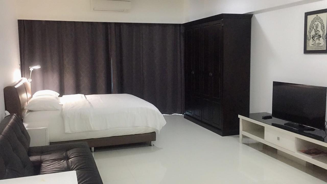 Mercu Summer Suites Kuala Lumpur Exteriör bild
