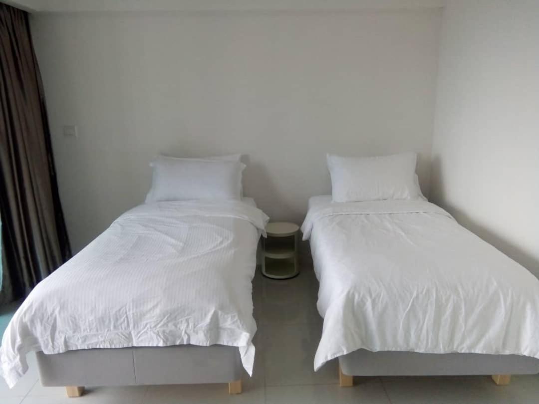 Mercu Summer Suites Kuala Lumpur Exteriör bild