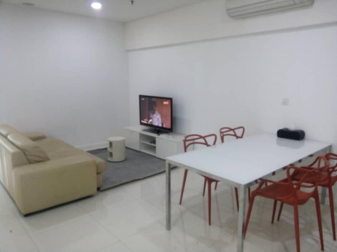 Mercu Summer Suites Kuala Lumpur Exteriör bild