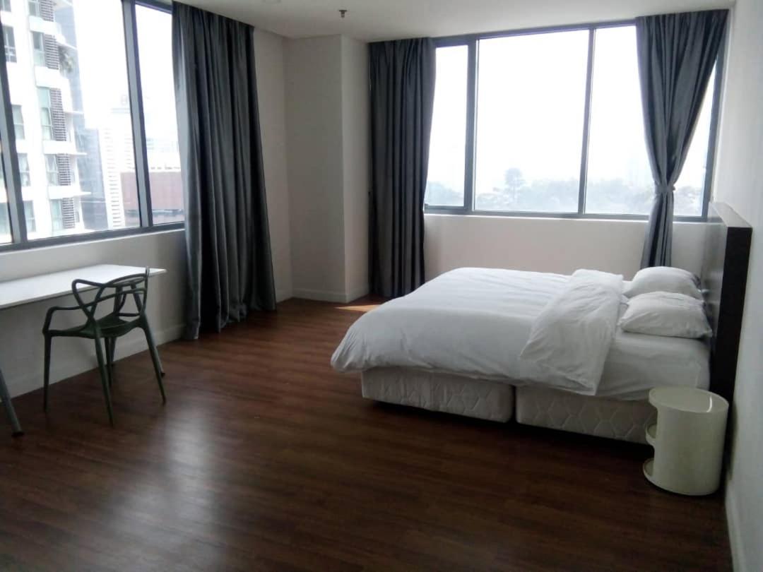 Mercu Summer Suites Kuala Lumpur Exteriör bild