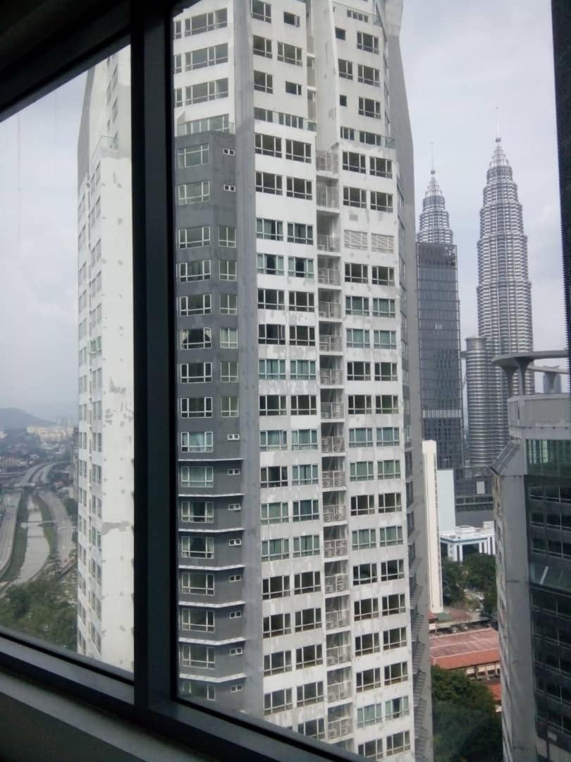 Mercu Summer Suites Kuala Lumpur Exteriör bild